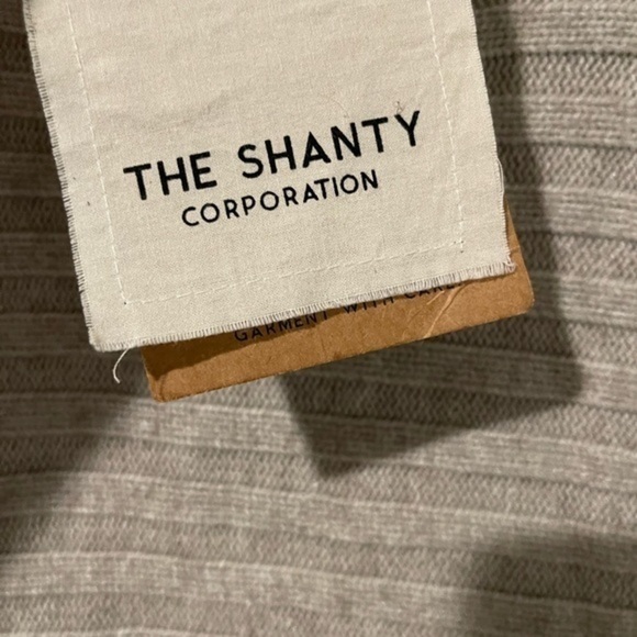 NWT The Shanty corporation turtle neck sweater - Picture 2 of 7